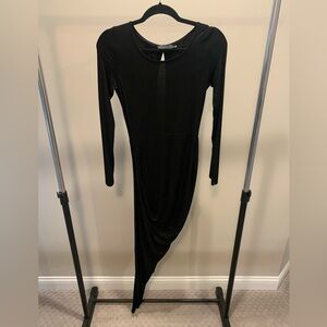 ASTR asymmetrical dress
